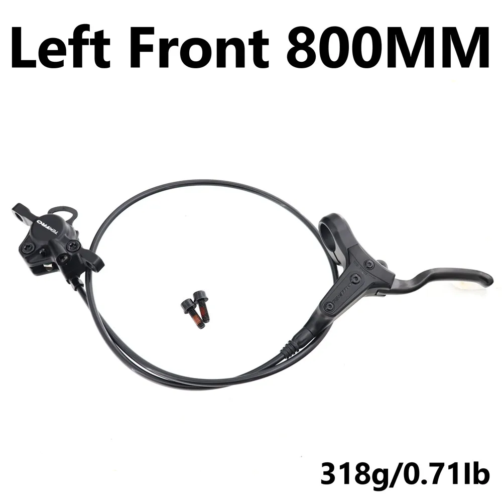 tektro m275 hydraulic disc brakes