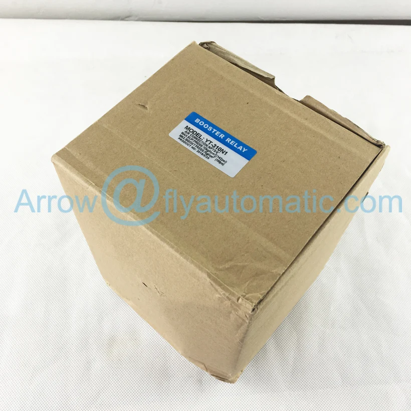 YT-310N1 YT310N1 YT-310 NTP 3/" Young Tech YTC пневматический усилитель громкости