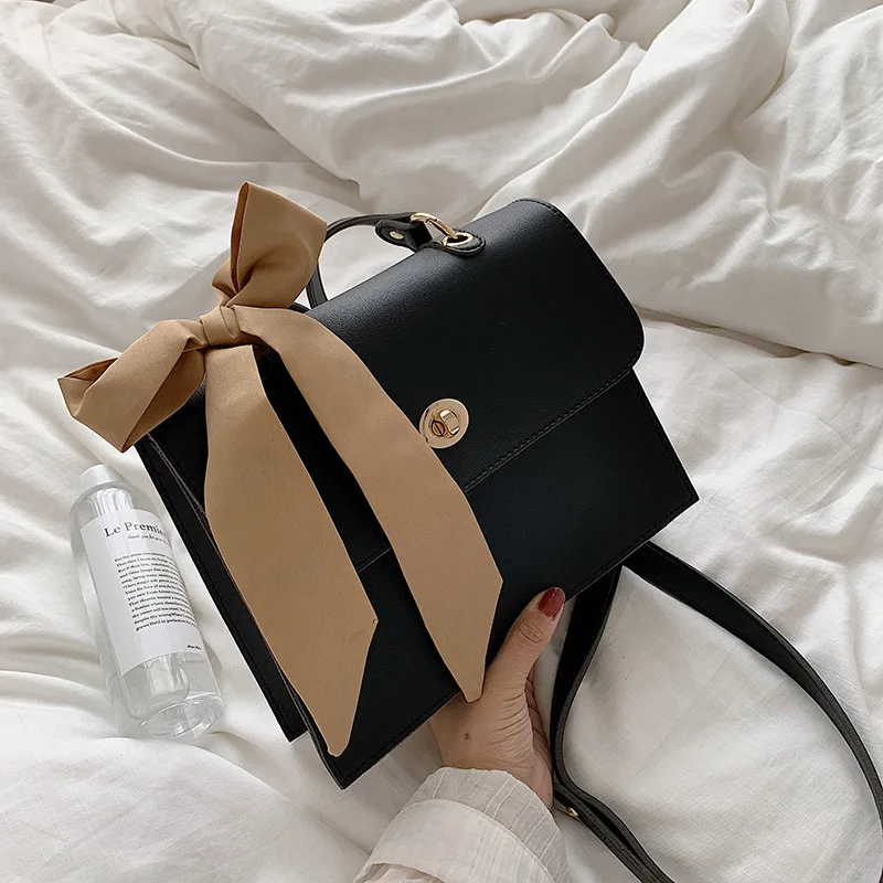 Fashion Designers Handbags Purse 2019 Women Luxury Brand Shoulder Bags For Women PU leather Shoulder Bag Green Red Black Satchels (3)