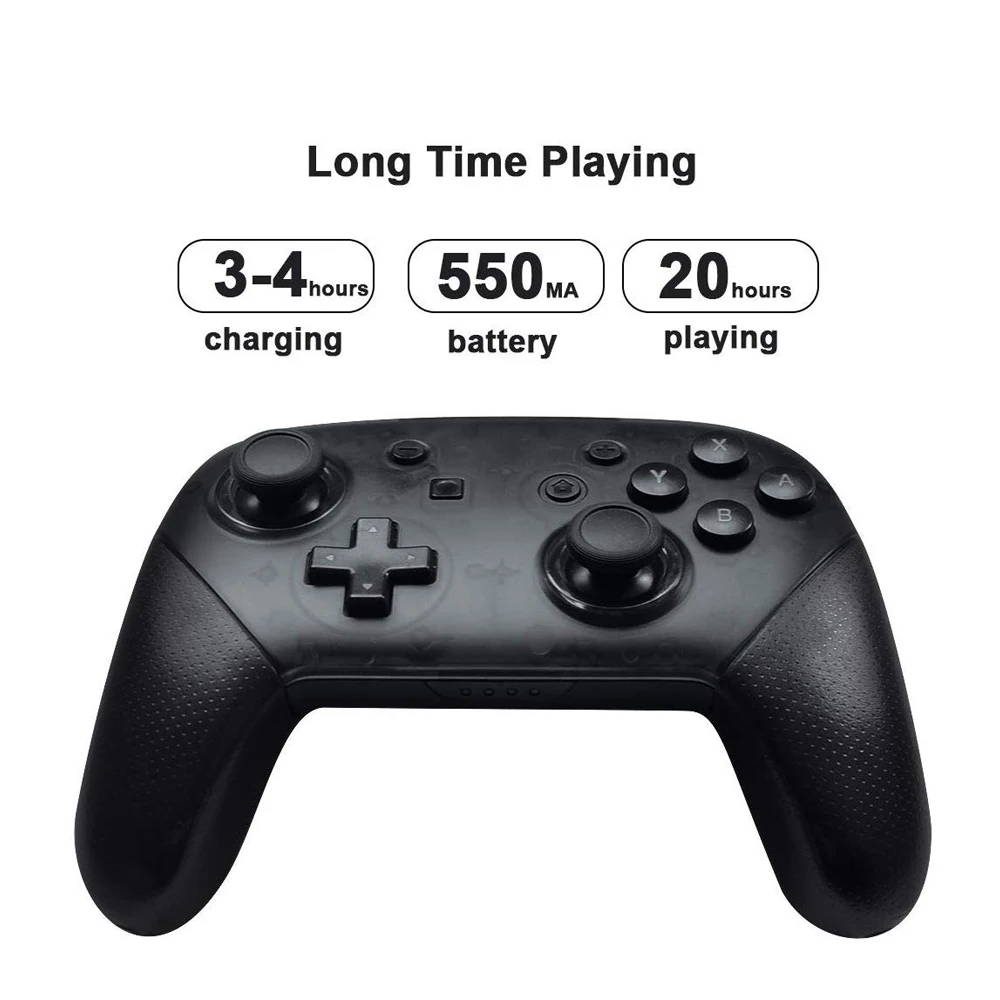 Для Switch Pro Bluetooth беспроводной контроллер для NS Splatoon2 пульт дистанционного управления для kingd Переключатель консоли джойстик переключатель Pro NS