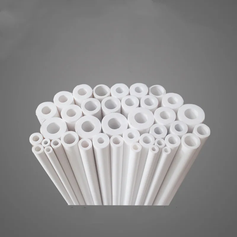 PTFE трубы изоляции Антикоррозийная труба ID 5 на возраст 6, 8, 10, 12 лет, 13, 14, 16, 17, 18, 20 21 22 24 25 26 29 30 32 35 36 Размеры 39-40 размеры 44, 45 46 50 59 мм