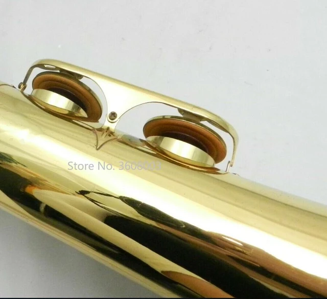 Jupiter Jts-787 Tenor Saxophone Sax Gold Lacquer B Flat Sax Tenor