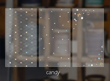 candy Ретро Рождество снег Луна Памятка маркер для доски прозрачная бумага ежедневник канцелярский школьный офисный поставки пуля журнал sl2156 - Цвет: candy