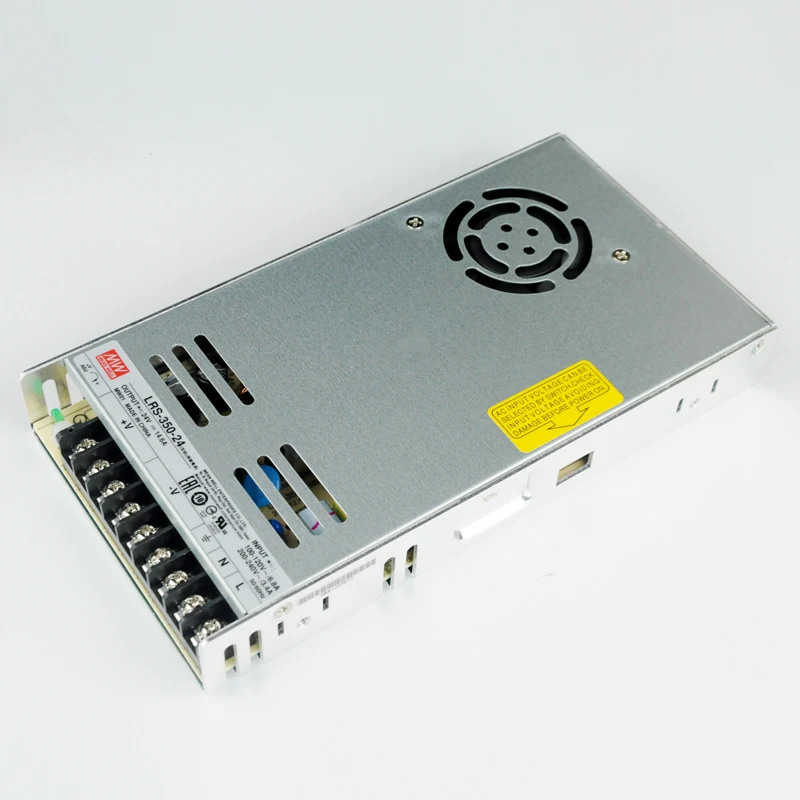 

Оригинальный блок питания WANHAO 350 Вт, 24 В для D6 и D9 300 / 400