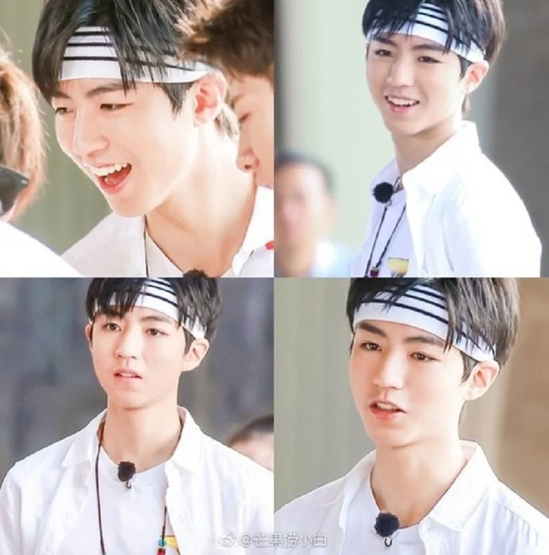KPOP Bangtan Boys JIMIN V Kim Tae Hyung вязаный полосатый Повседневный Открытый Спорт повязка на