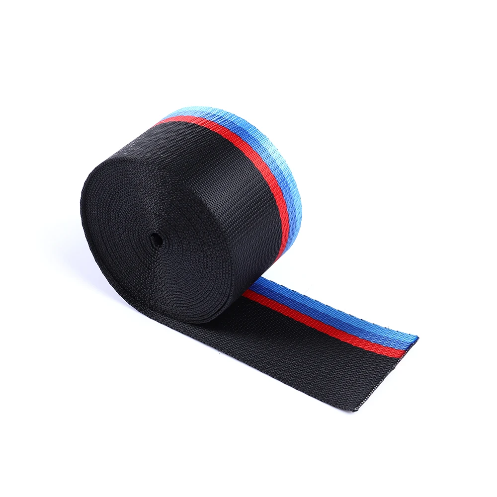 Compras sin esfuerzo ﻿Moda global Investigación y compras en línea Arnés 3 Colores Correa de las correas de la Cinta de poliéster apto para coche de seguridad con cinturón de