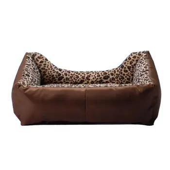 

Pet Dog Warming Nap Nest Bed Soft PP Cotton Warm Pad Sofa Cushion Waterproof Mat