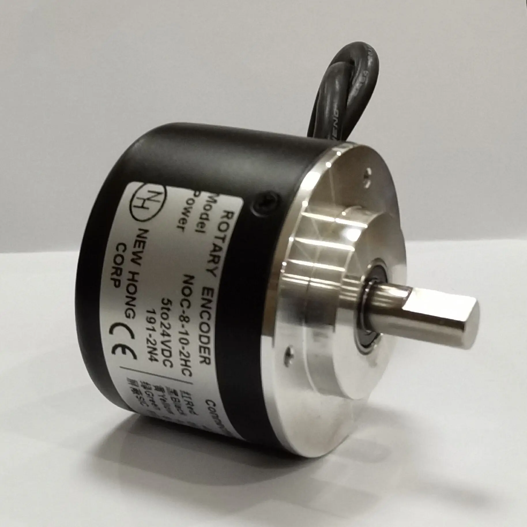 US $28.52 Zsp5208 Incremental Rotary Encoder 1 10001024 Pulse Line Abz Three Phase