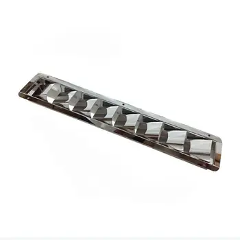 

304 Stainless Steel Shutters Exhaust Ventilation Heat Dissipation Window Hole Cover Hardware Marine Accessories