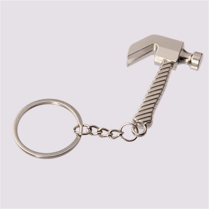 2020 Мини имитация инструментов брелок подарки для мужчин инструменты