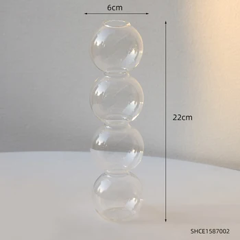 Sphera Glass Vases 15