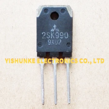 

10PCS 2SK990 K990 TO-247 MOSFET TRANSISTOR