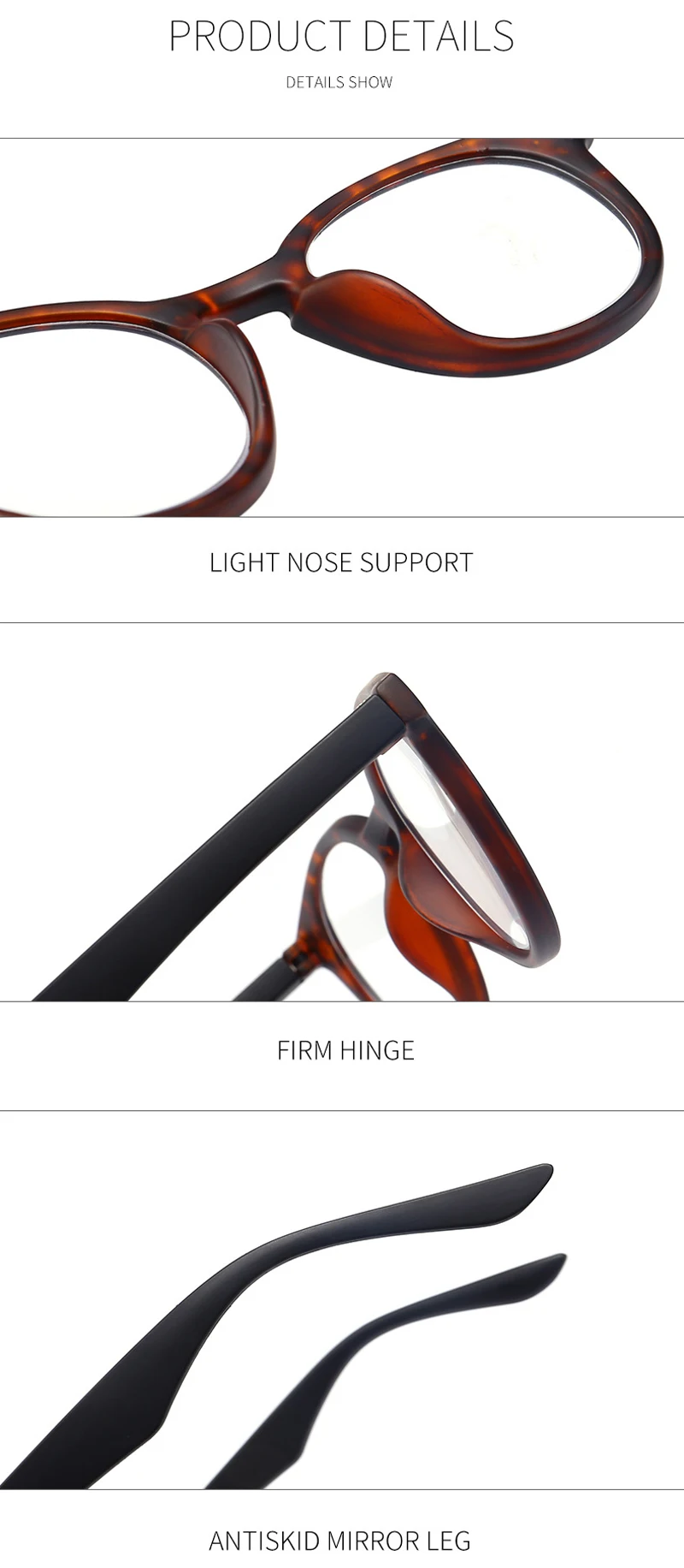 Lunettes De Lecture Rondes Bleues Kleyn - Dioptrie +3.5 - Neuf Avec étiquettes