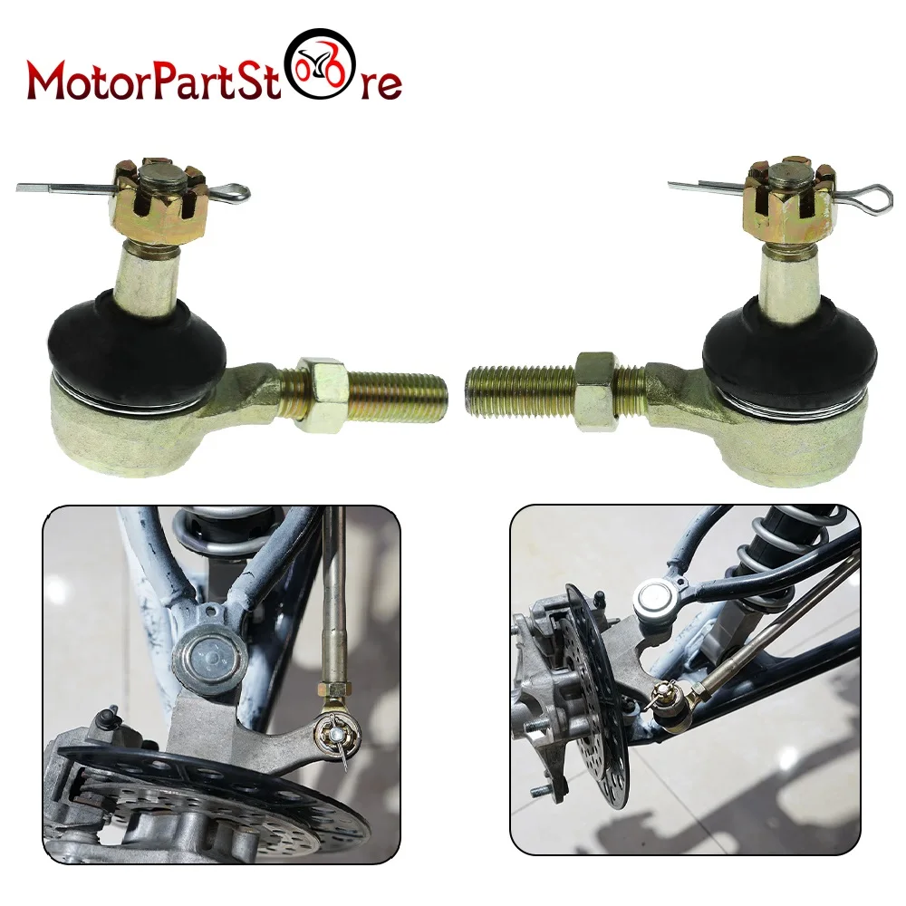 ATVM10SteeringTipsTieRodEndKitforYamahaYFMRaptor660250350