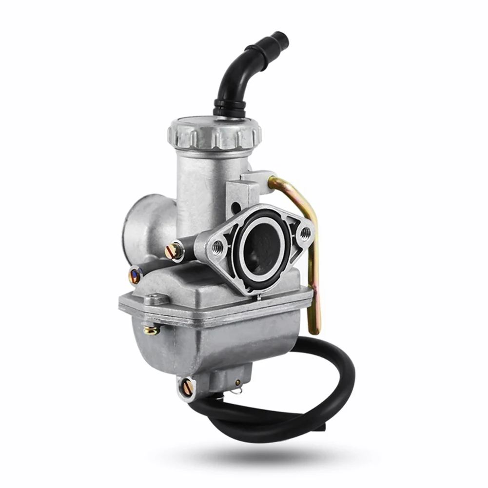 Мотоцикл КАРБЮРАТОРНЫЙ ДВИГАТЕЛЬ аксессуары для PZ20 50cc 70cc 90cc 110cc 125cc ATV Carb