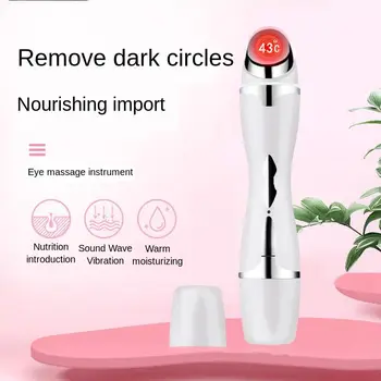 

Electric Vibration Eye Face Massager Lifting Firming Beauty Pen Dark Eye Removal Beauty Device Face Skin Care Massager Eye Care