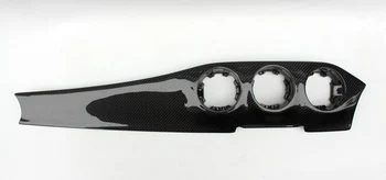 

Car-styling Carbon Fiber Dash Surround Trim Board Replacement Interior Auto Body Kit Fit For Mercedes Benz CLA-Class W117 14-16