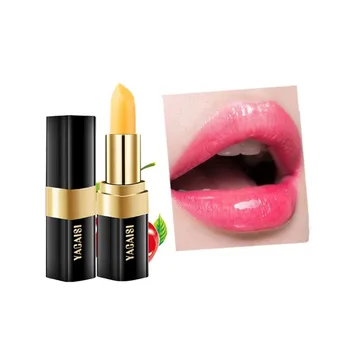 

New Changing Color Lip Gross Moisture Lip Long Lasting Beauty Balm Lipsticks