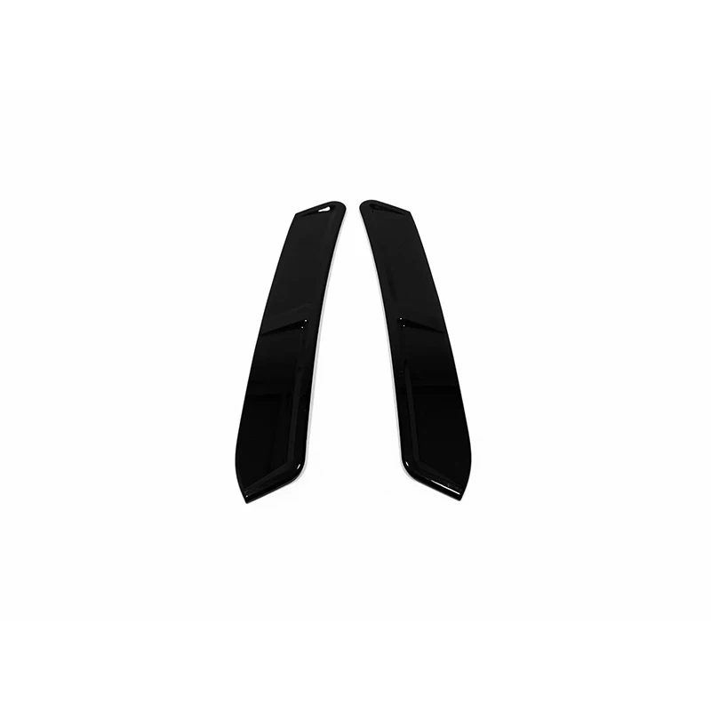 For Hyundai Tucson L NX4 2021 2022 Car Front Rear Wheel Eyebrow Trims Side Body Shape Garnish Cover Exterior Decor Accessories