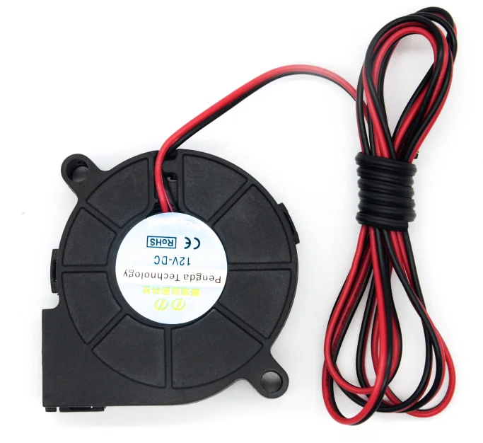 TEVO 3d принтер 40x40x10 мм вентилятор 24 В для Tarantula Pro 3010 4010 5010 вентиляторы для радиатора кулер охлаждение радиатора Вентилятор охлаждения