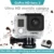 gopro hero 3 white Vlog Ultra HD водонепроницаемая маленькая камера дайвинг воздушная камера движения Езда на мотоцикле и катание на лыжах камера