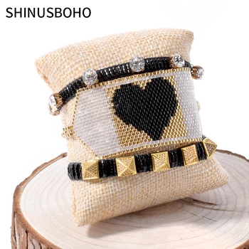 

Star Bracelet Femme Unique Bracelets For Women MIYUKI Armband Protect Jewelry Pulseras Mujer Moda 2020 Accesorios Mujer