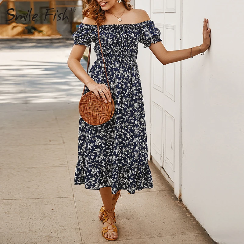 summer vacation dresses