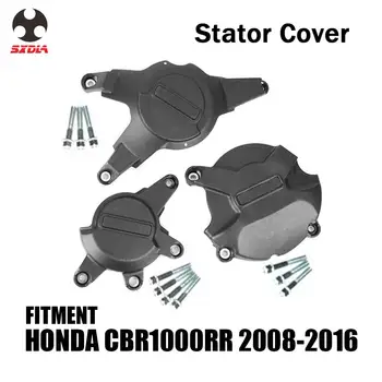 

Motorcycle Engine Cover Protect Protective For HONDA CBR1000RR CBR 1000RR 2008 2009 2010 2011 2012 2013 2014 2015 2016