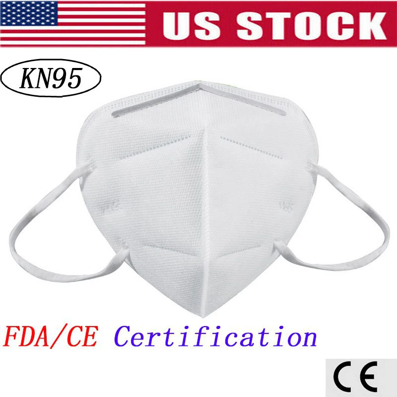 

2020 Dropshipping ! 10Pcs Mask KN95 Anti fog, AS N95/FFP3, FDA/CE Certification Masks