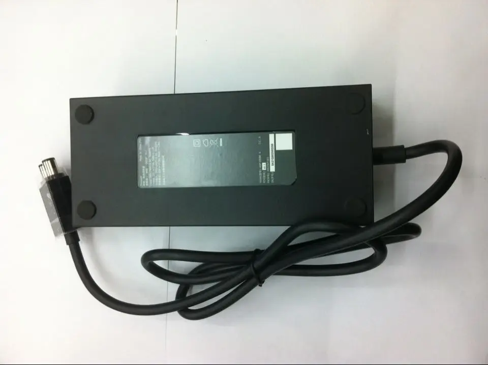 15pcs/lot Original AC Adapter Power Supply for XBOXONE Xbox One Console with Charger Cable US Plug | Электроника
