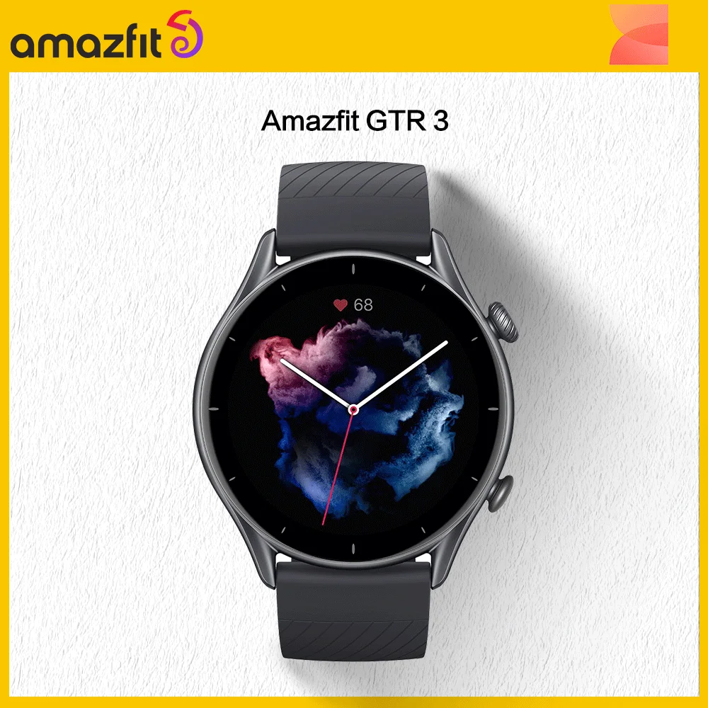 New amazfit online 2021