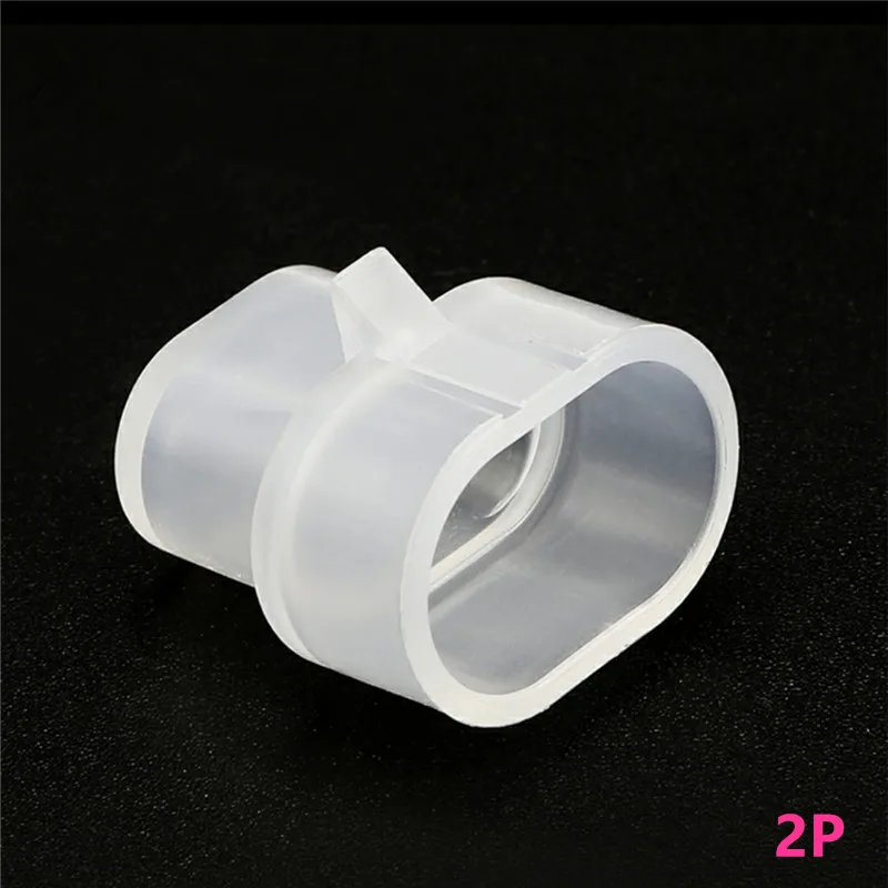10 pcs 1/2/3/4/5/6 pin way PA66 AMP Superseal 1.5 connector