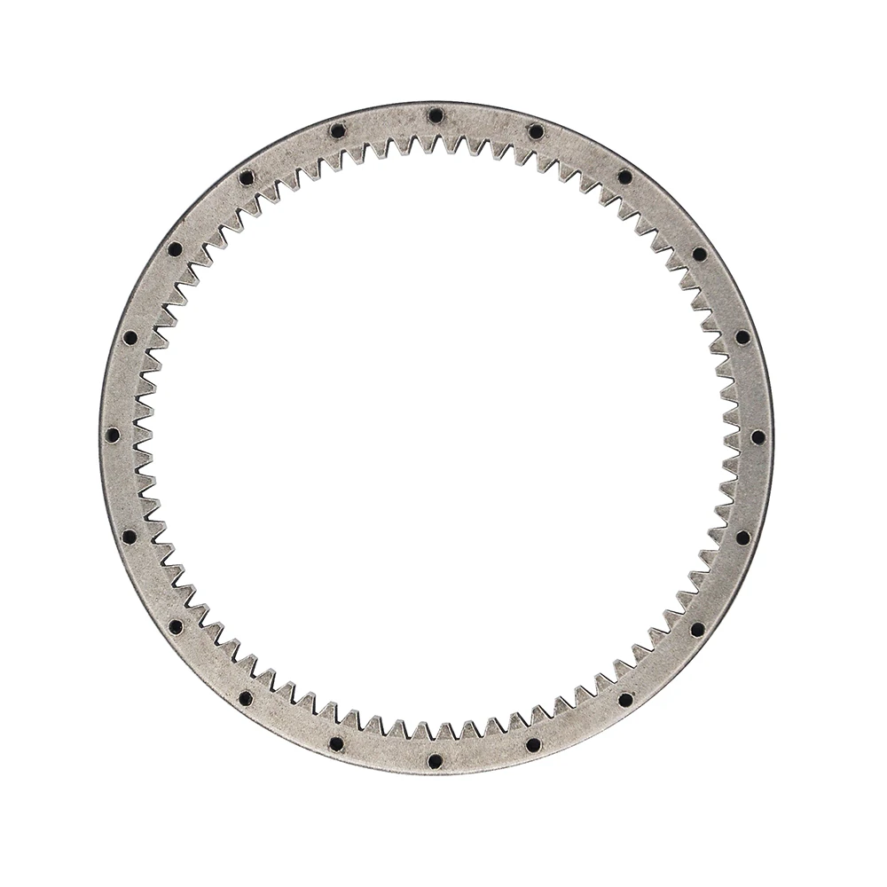 M1 78 Denti Anello Interno Per Telaio Giradischi 1/12 Rc Escavatore Idraulico Ingegneria Gru Camion Parti Rotanti