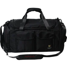 

XQ Fashion trend luggage bag large capacity short-distance travel bag basketball sports training handbag suitcase mala de viagem