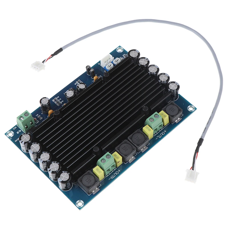 TPA3116D2 150W+ 150W двухканальный АУДИО стерео усилитель мощности доска усилитель