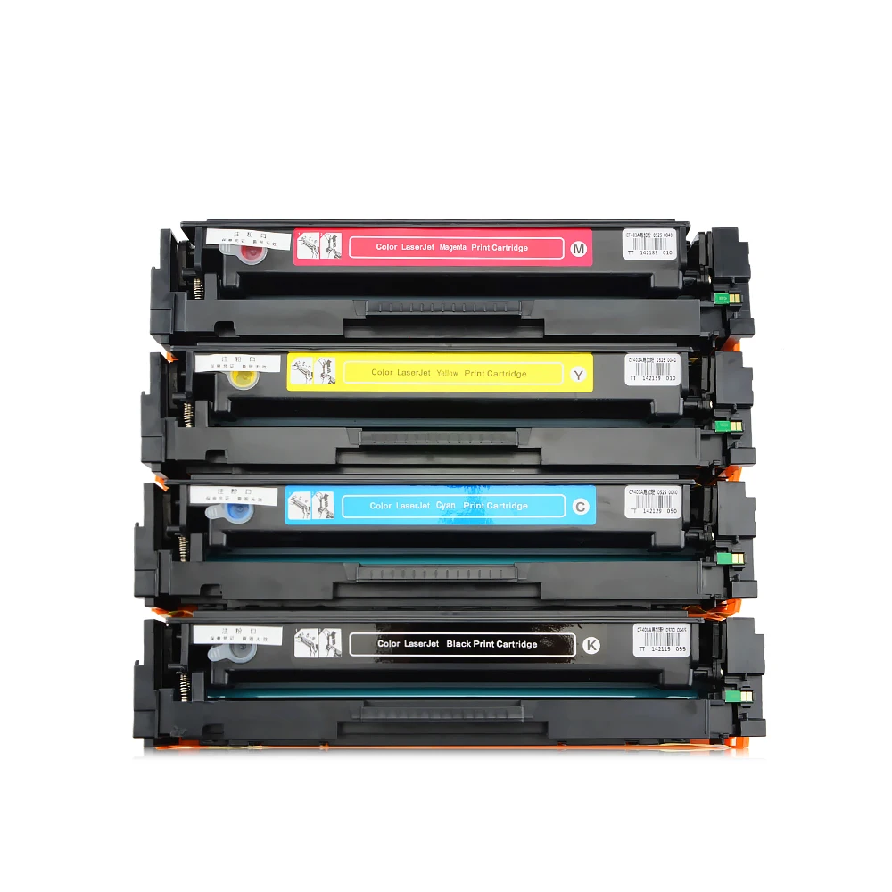 Картридж с тонером CF410A CF410 CF411A CF412A CF413A для принтера HP Color LaserJet Pro MFP M477fnw M477fdw M477 1