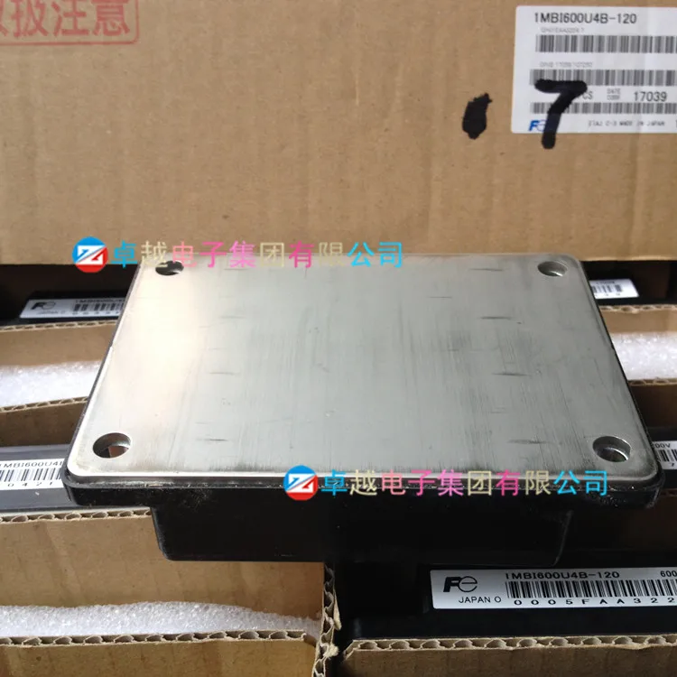 Япония 1MBI800U4B-120 IGBT однотрубный модуль- ZYQJ