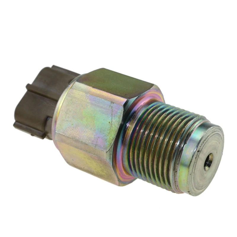 

Fuel Rail High Pressure Sensor Regulator for Isuzu 4HK1 6HK1 Engine Mitsubishi L200 Pickup 2.5 D TD 499000-6160 6160