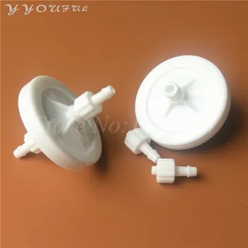 

20pcs wholesale Injket printer Flora GZ Allwin Crystaljet Spectra skywalker printhead ink filter (Type A 4.5cm diameter filter)