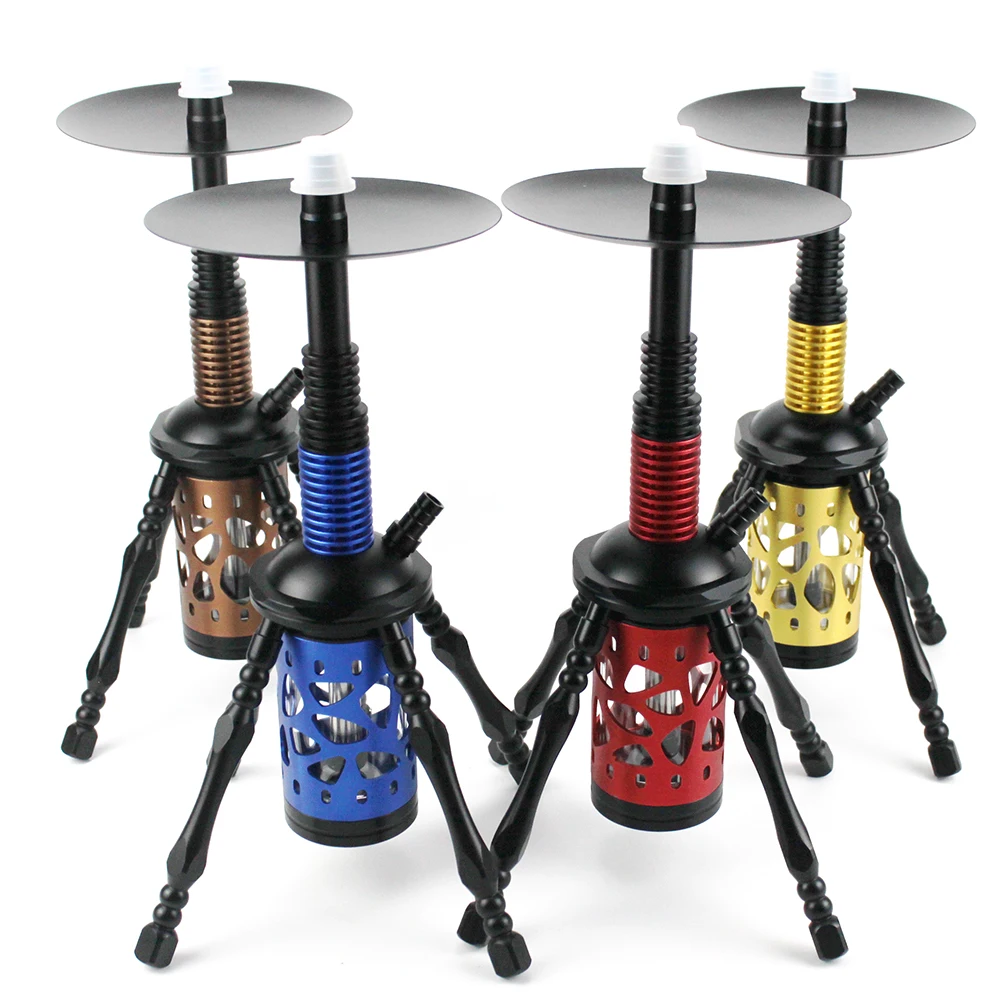 DITOSH Hookah Set Complete Modern Shisha Kit with Hooka Bowl Narguile