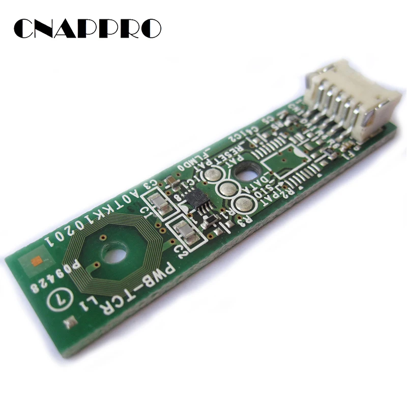 DV311 DV512 Developer Unit Chip for Konica Minolta Bizhub C224 C284 C364 C454 C554 C220 C280 C360 224 284 364 454 554 4PCS