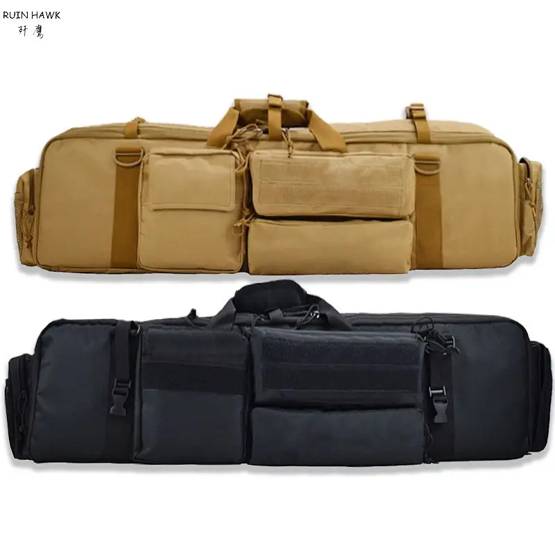 

Tactical Accessories Rifle Gun Bag Airsoft Shooting Hunting Gun Carry Backpack Protection Holster Case Large Loading Gun Bags