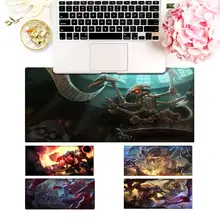 

Protection LOL Cho'gath Mouse Pad PC Laptop Gamer Mousepad Anime Antislip Mat Keyboard Desk Mat For Overwatch/CS GO
