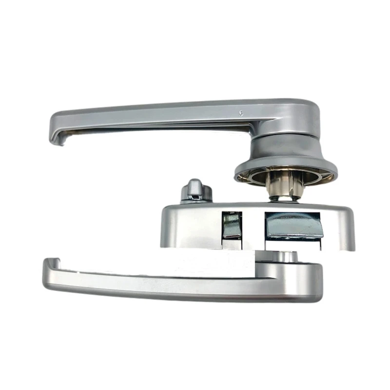 RV Toilet Door Lock Bathroom Door Lock RV Caravan Boat Latch Handle Knob Locks For Furniture Hardware rv door lock,caravan key lock