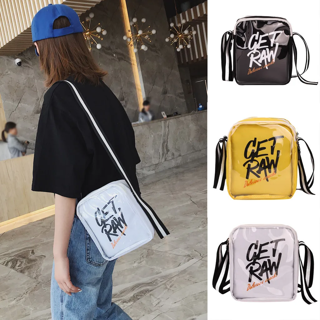 Повседневные сумки через плечо для женщин sac основной femme холщовая сумка-мессенджер женская сумка на плечо с надписью bolsa feminina