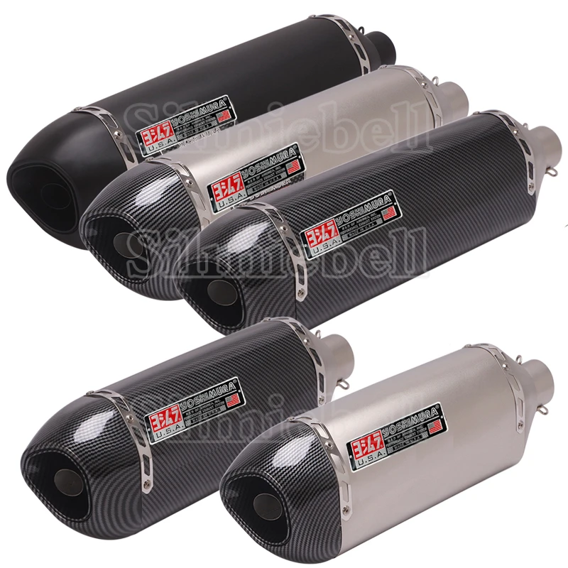 希少 GRANDE グランデ マフラー 初期モデル Ultras ウルトラス 470mm 570mm Universal Motorcycle Exhaust Muffler Yoshimura