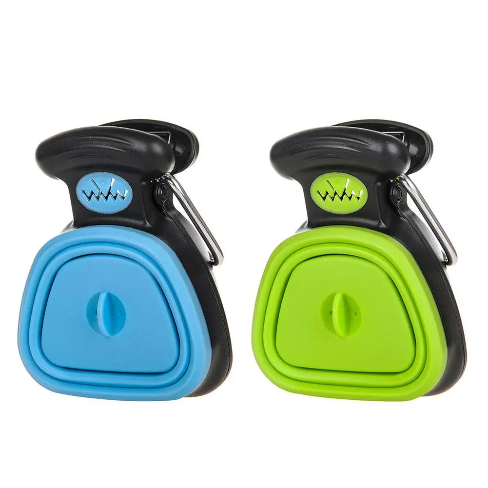 

Dogs Cats Pooper Scooper Toilet Pet Cleaning Tools Picker Puppy Cat Toilet Cleaning With 20pc Travel Foldable Waste Collect Bag