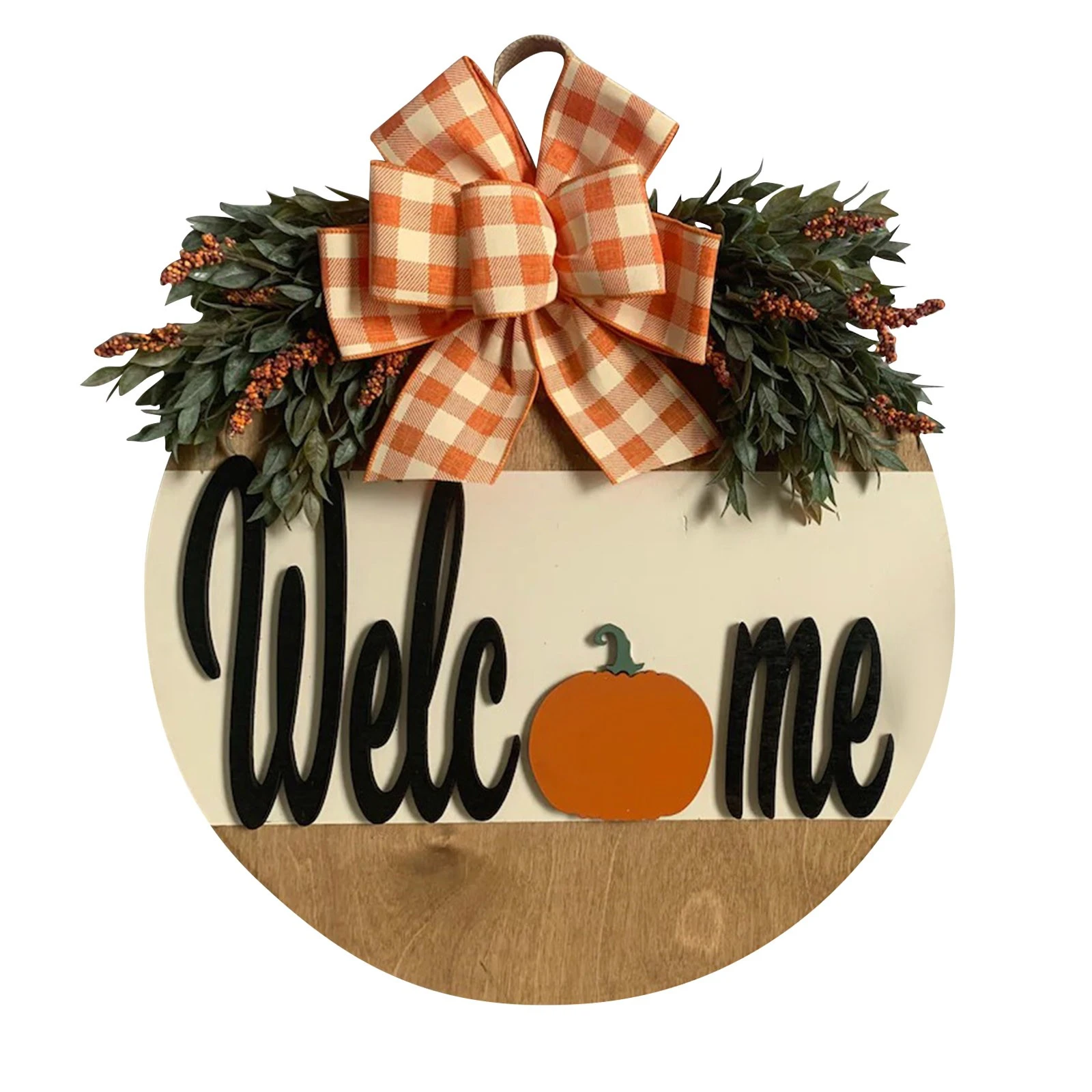 Halloween Wreath Signs 2022 Halloween Decoration House Decoration Front Sign Autumn Decoration Home Decor Halloween Wreath Decoration Novyj God 2022 Dekor Wreaths Garlands Aliexpress