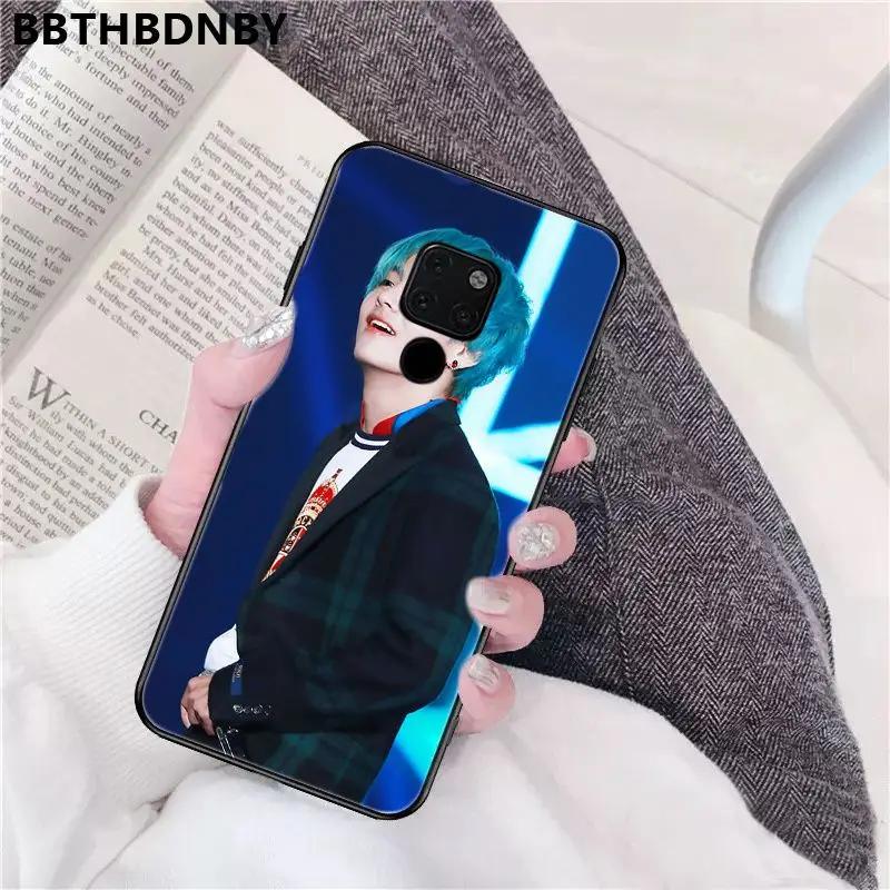 Jin kpop, Bailey Korea