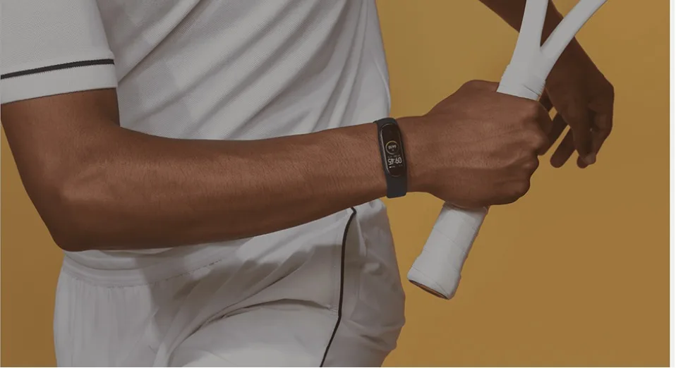 Глобальная версия Xiaomi Miband 4 умный Браслет пульсометр фитнес 3 цвета AMOLED экран Smartband фитнес